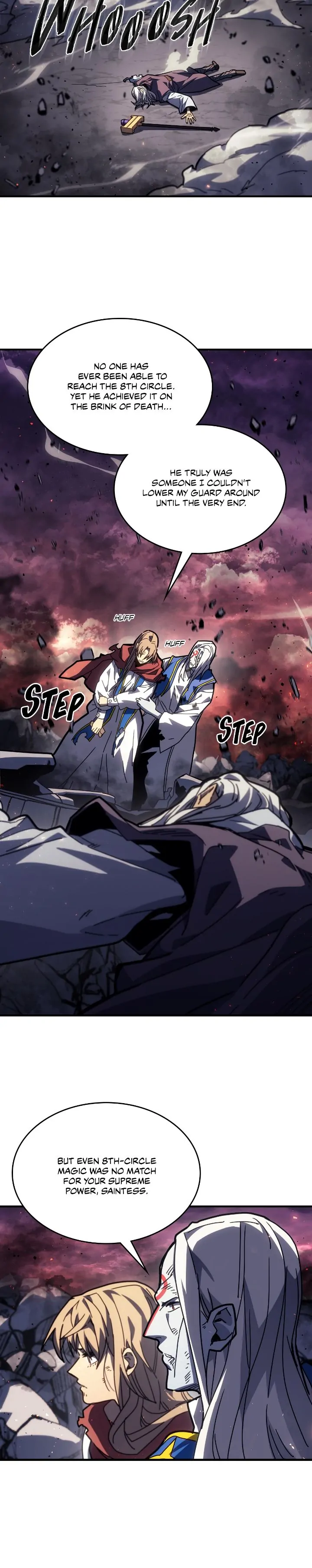 Read A Returner’s Magic Should Be Special EN Manga Online