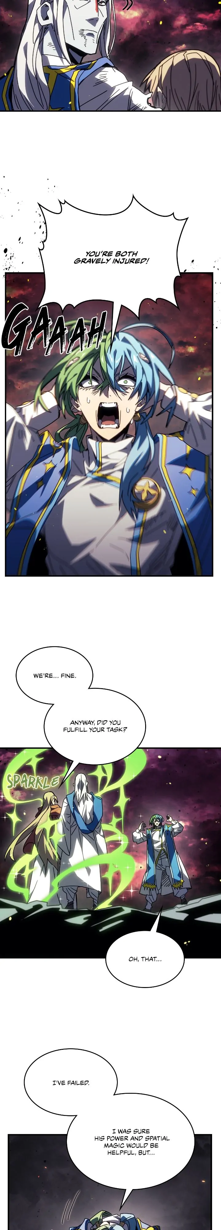 Read A Returner’s Magic Should Be Special EN Manga Online