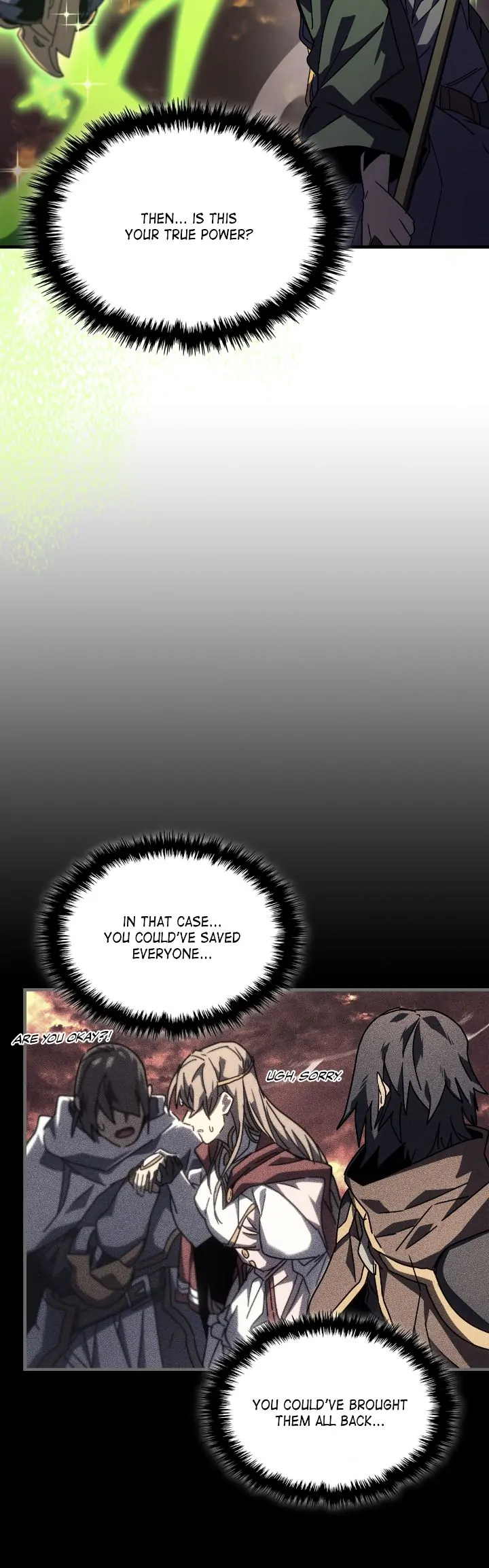 Read A Returner’s Magic Should Be Special EN Manga Online