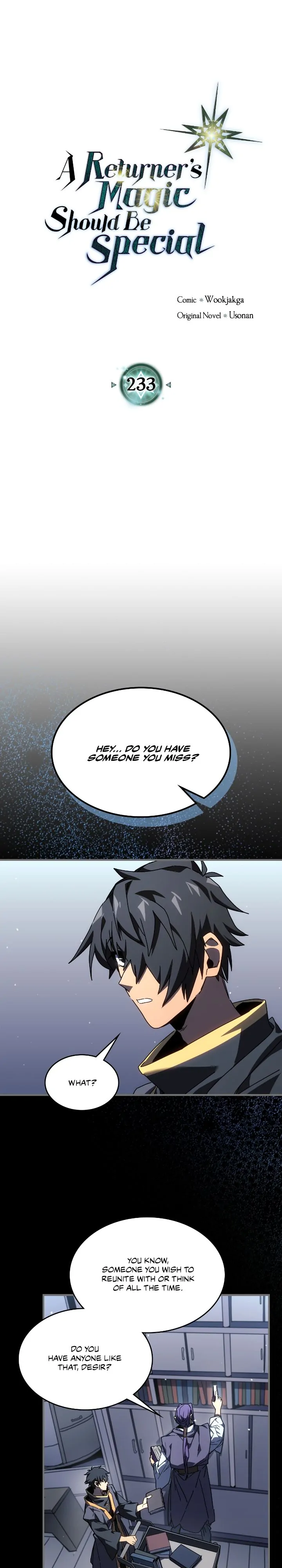 Read A Returner’s Magic Should Be Special EN Manga Online