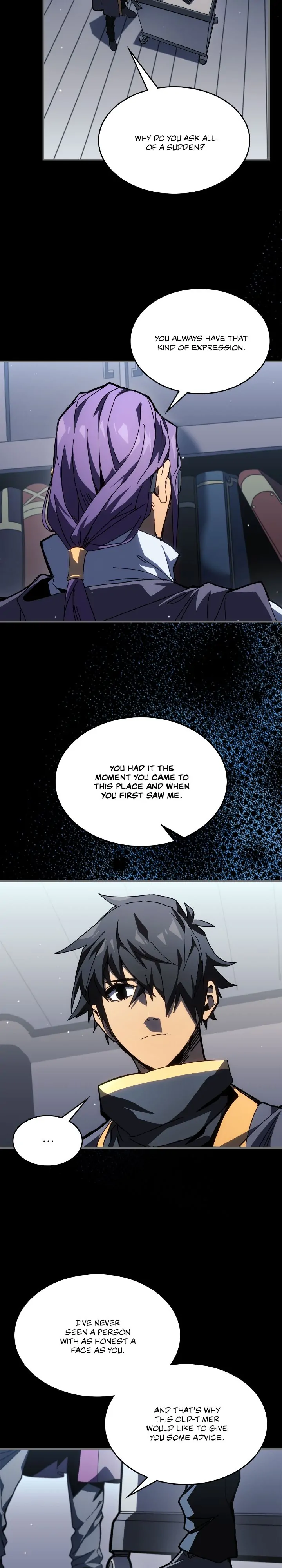 Read A Returner’s Magic Should Be Special EN Manga Online