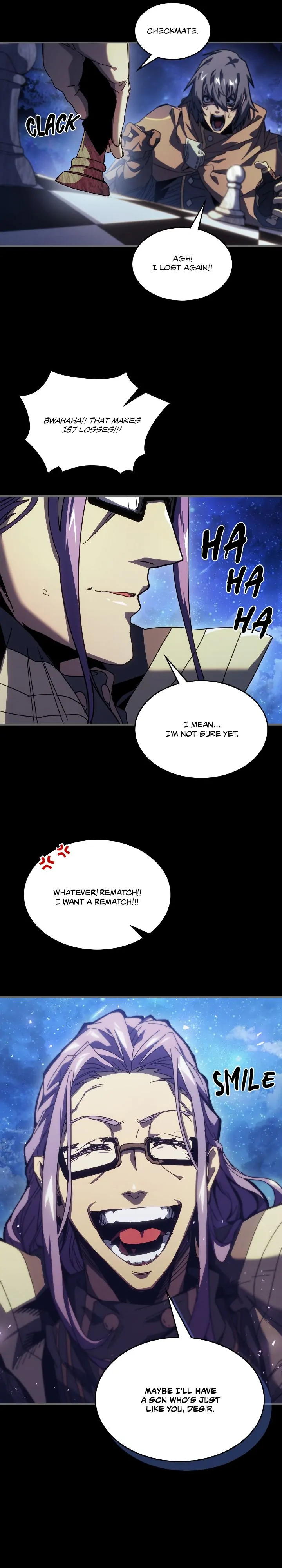 Read A Returner’s Magic Should Be Special EN Manga Online