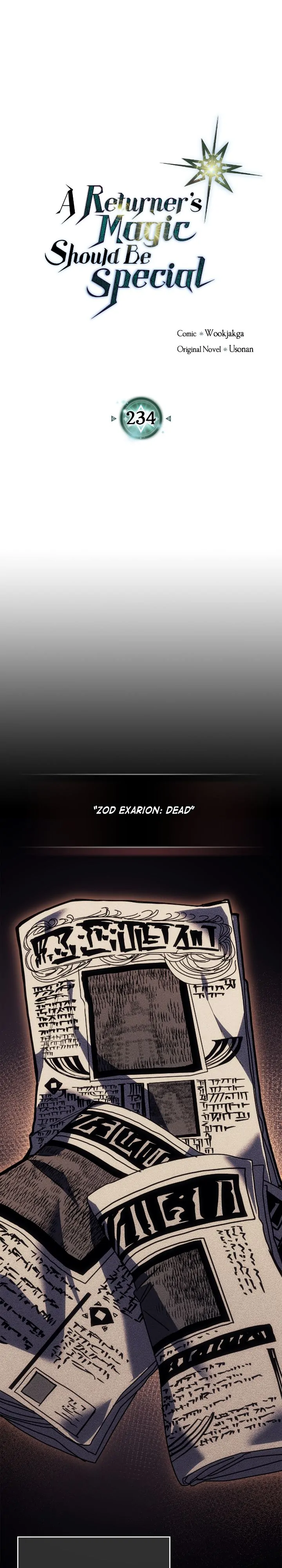 Read A Returner’s Magic Should Be Special EN Manga Online