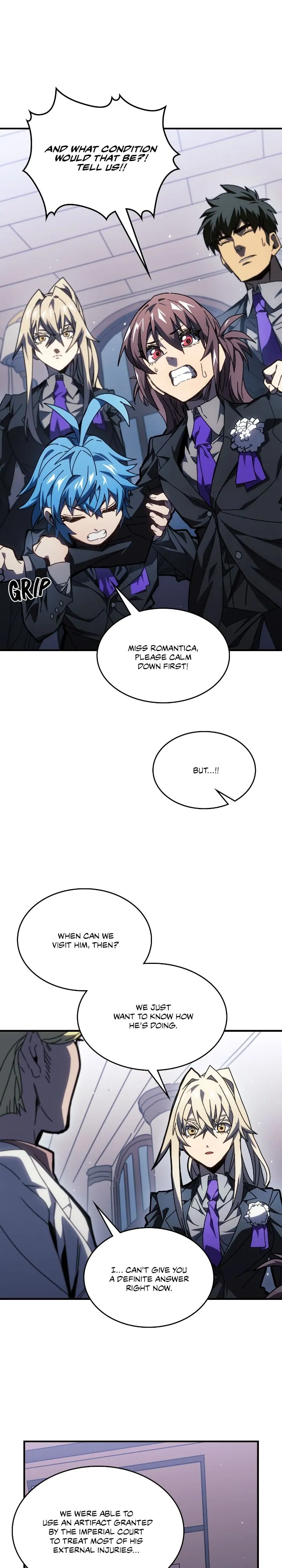 Read A Returner’s Magic Should Be Special EN Manga Online