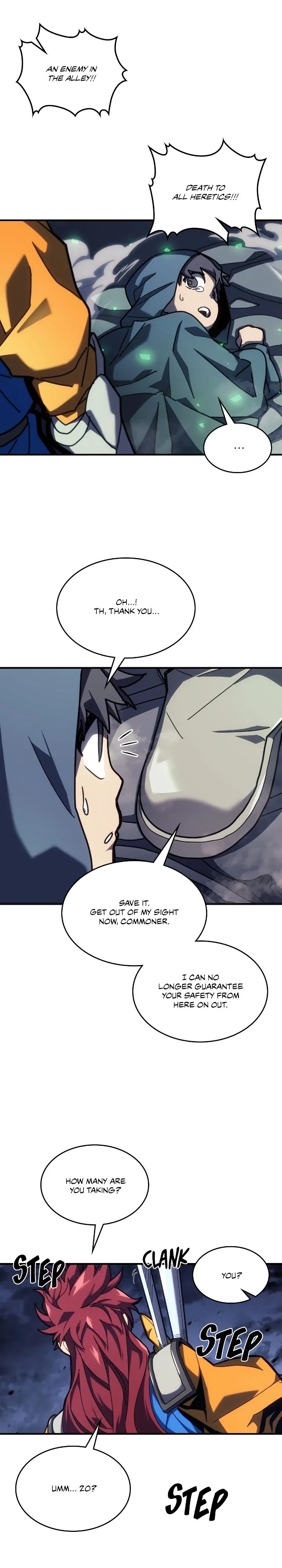 Read A Returner’s Magic Should Be Special EN Manga Online