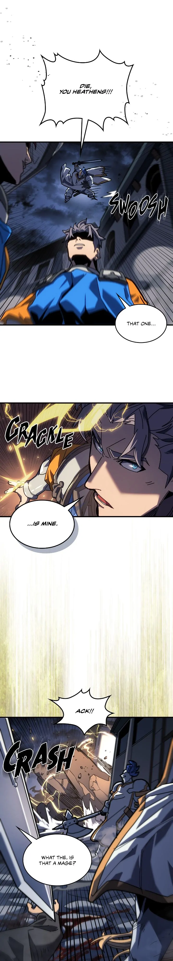 Read A Returner’s Magic Should Be Special EN Manga Online