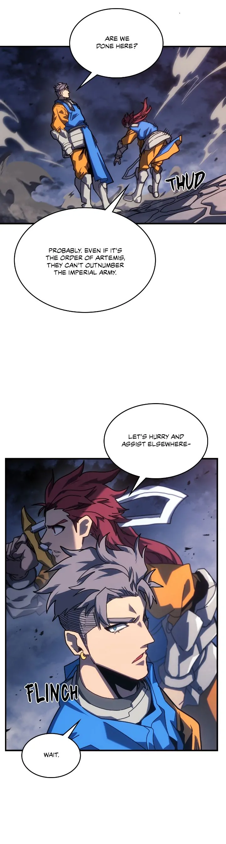 Read A Returner’s Magic Should Be Special EN Manga Online