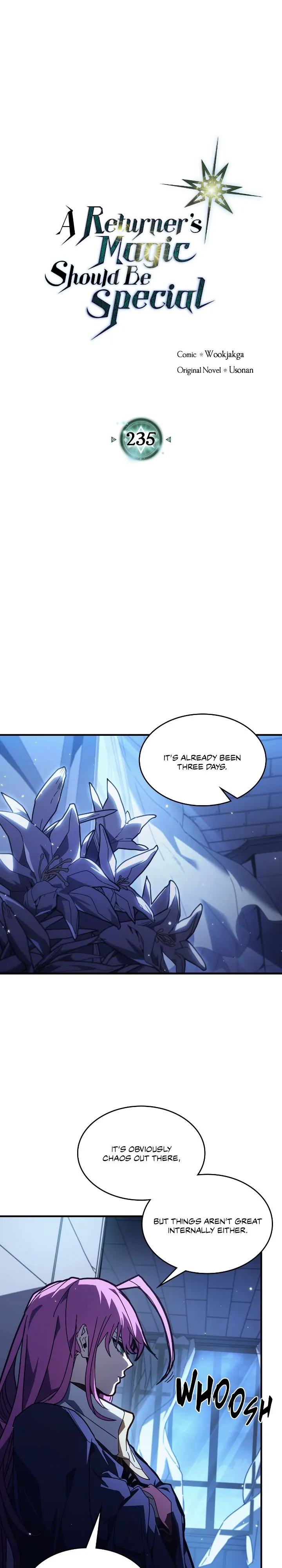 Read A Returner’s Magic Should Be Special EN Manga Online