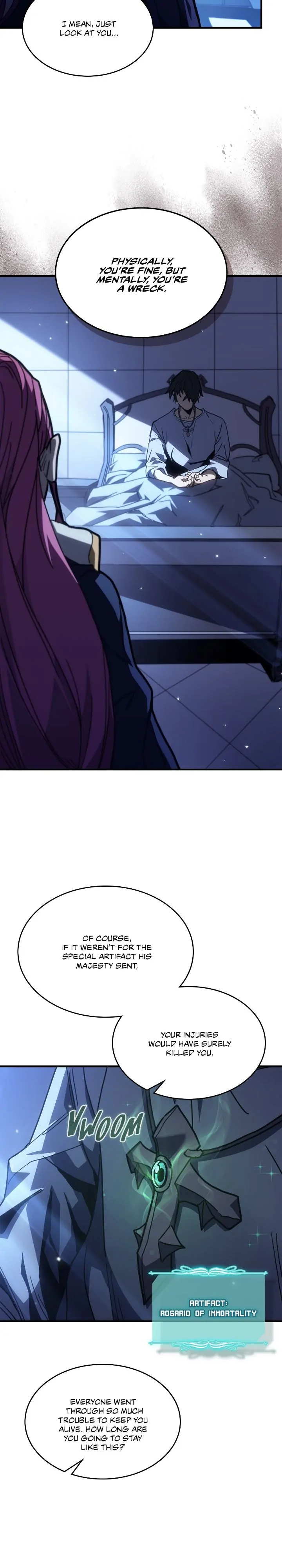 Read A Returner’s Magic Should Be Special EN Manga Online