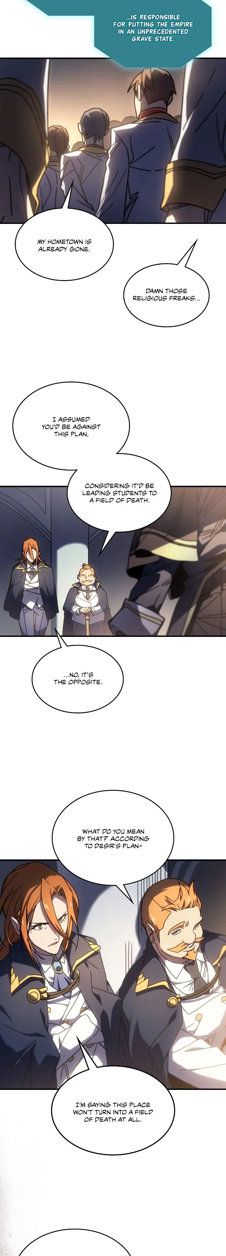 Read A Returner’s Magic Should Be Special EN Manga Online