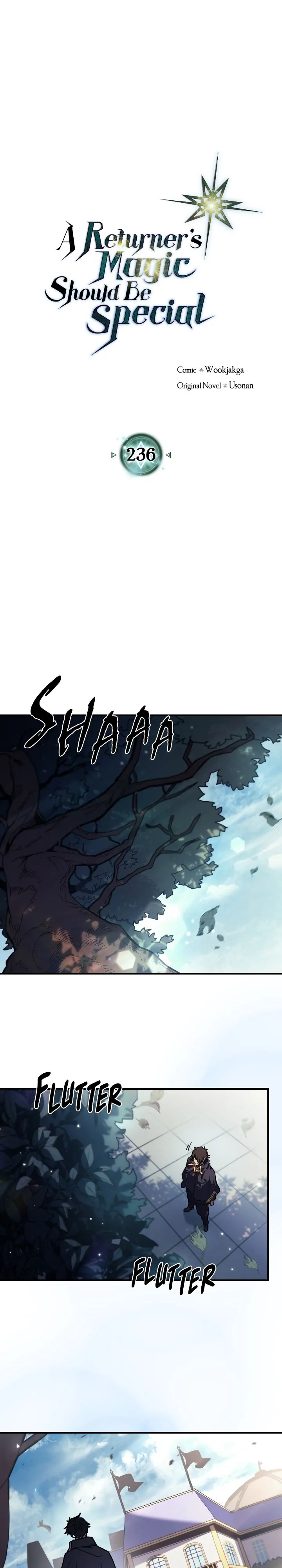 Read A Returner’s Magic Should Be Special EN Manga Online