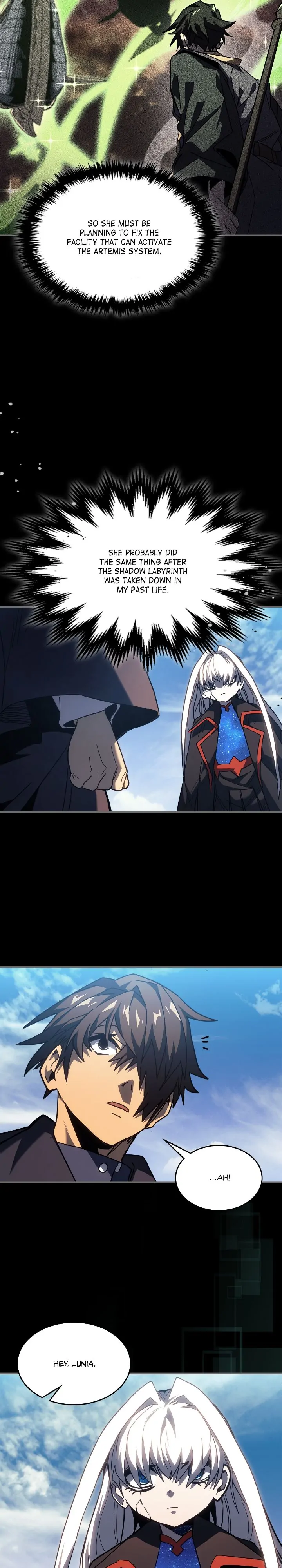 Read A Returner’s Magic Should Be Special EN Manga Online