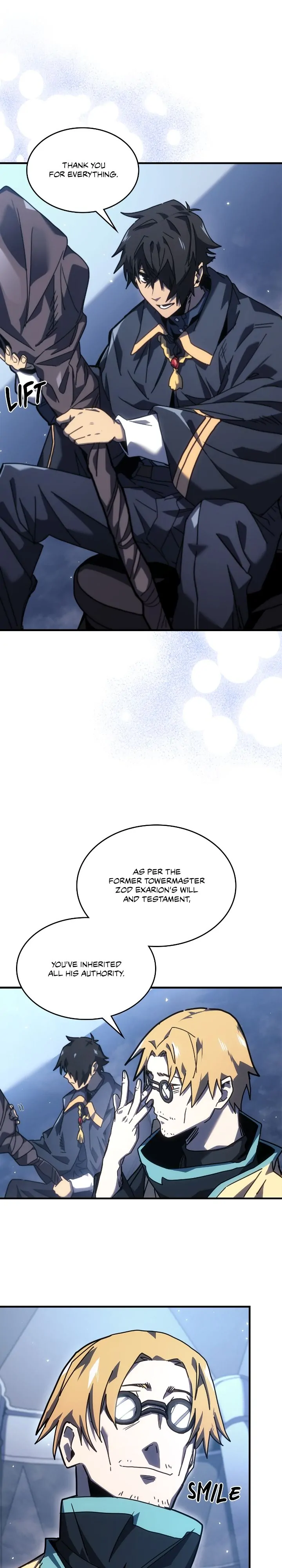 Read A Returner’s Magic Should Be Special EN Manga Online