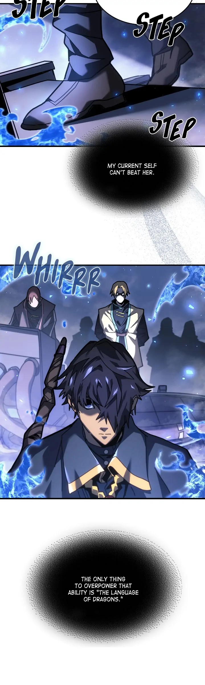 Read A Returner’s Magic Should Be Special EN Manga Online