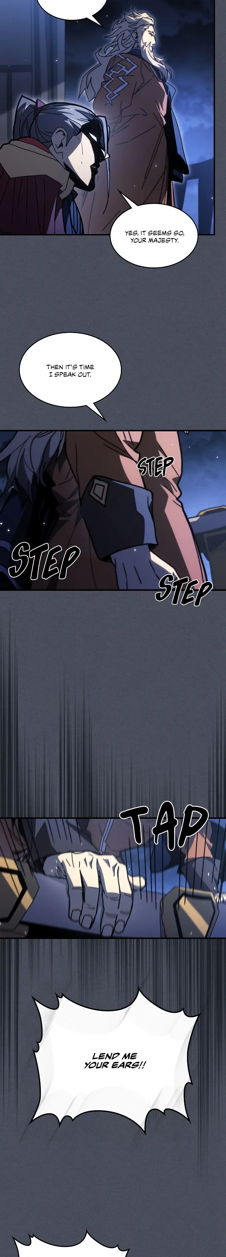 Read A Returner’s Magic Should Be Special EN Manga Online