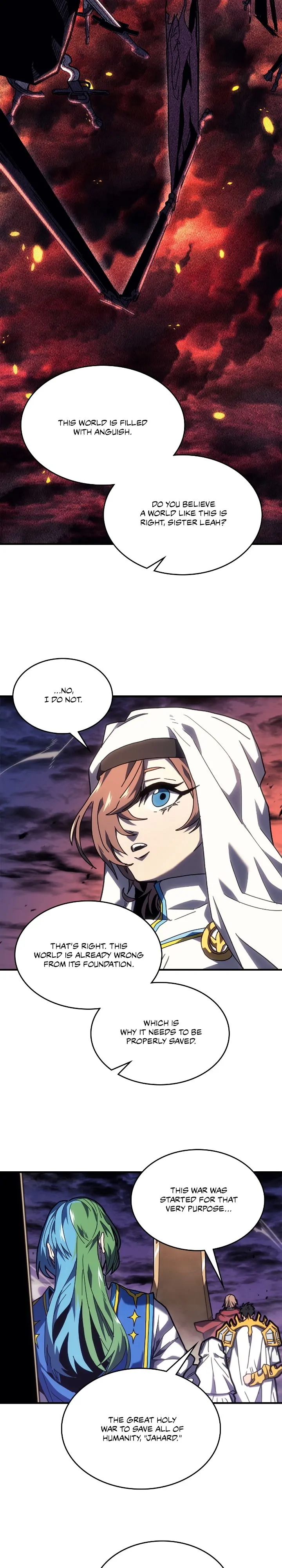 Read A Returner’s Magic Should Be Special EN Manga Online