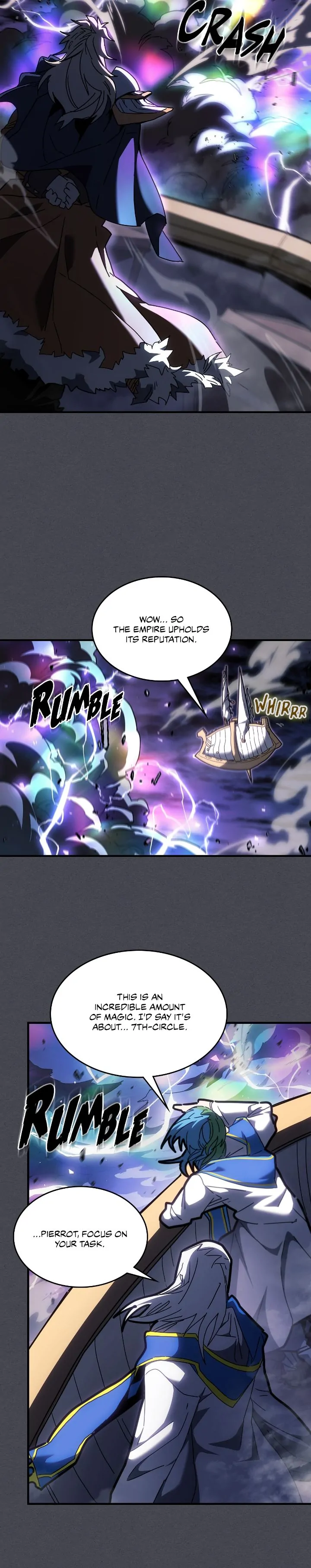 Read A Returner’s Magic Should Be Special EN Manga Online