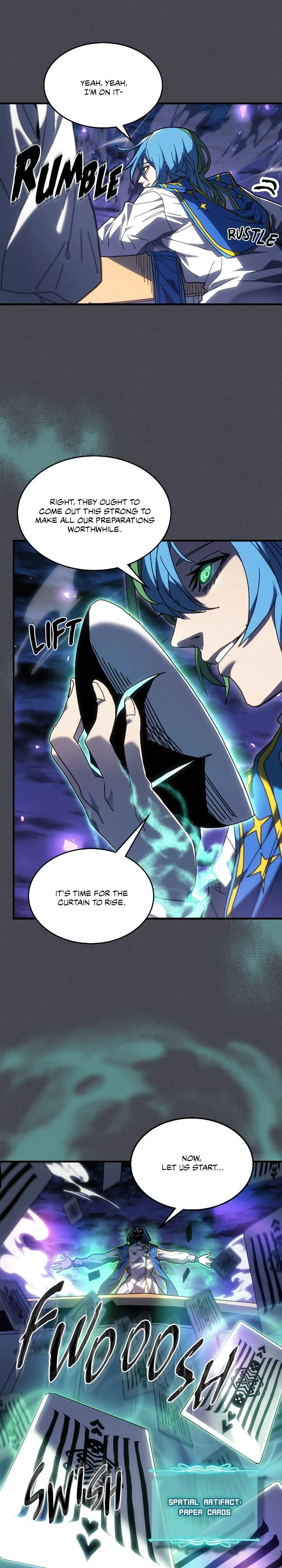 Read A Returner’s Magic Should Be Special EN Manga Online