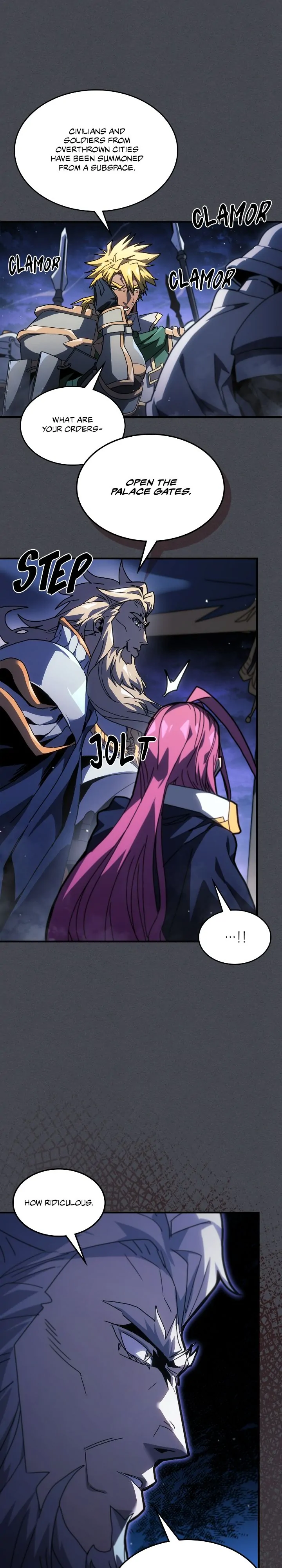 Read A Returner’s Magic Should Be Special EN Manga Online