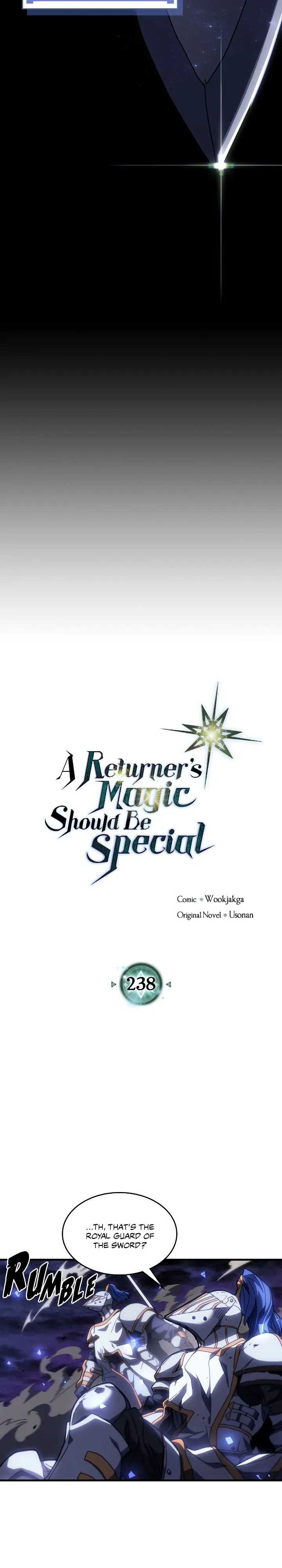 Read A Returner’s Magic Should Be Special EN Manga Online