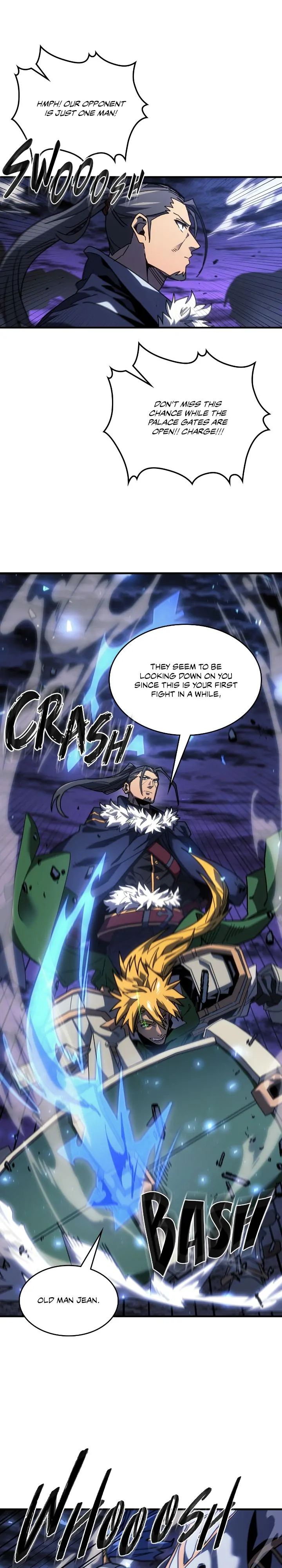 Read A Returner’s Magic Should Be Special EN Manga Online