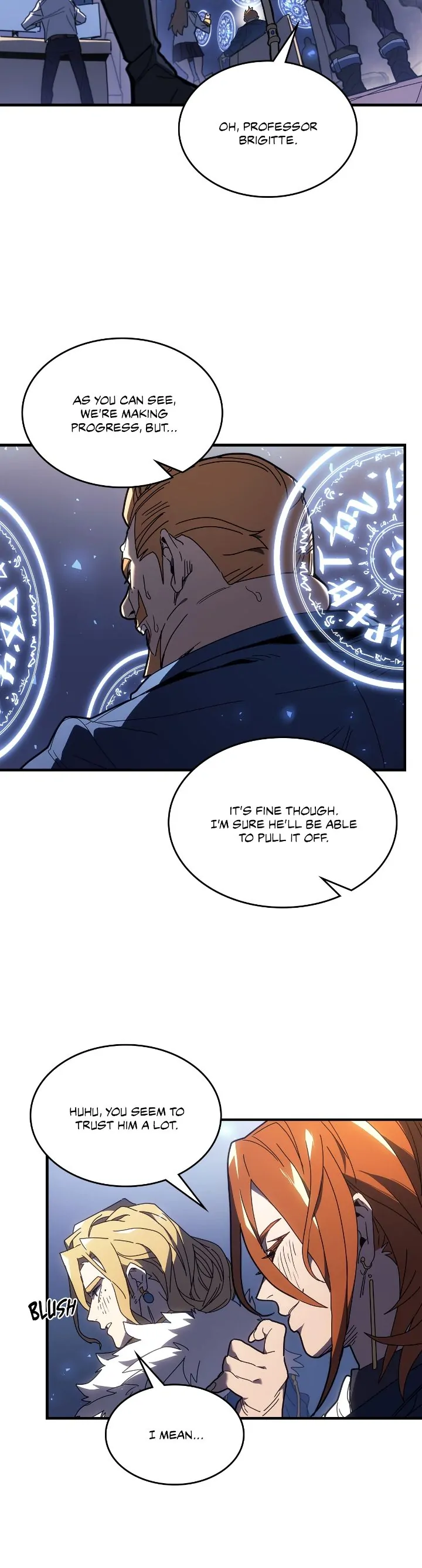 Read A Returner’s Magic Should Be Special EN Manga Online