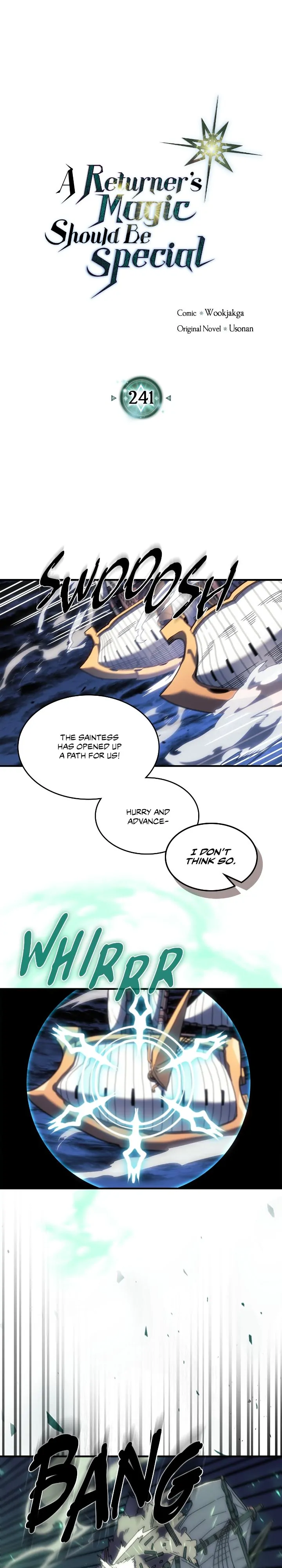 Read A Returner’s Magic Should Be Special EN Manga Online