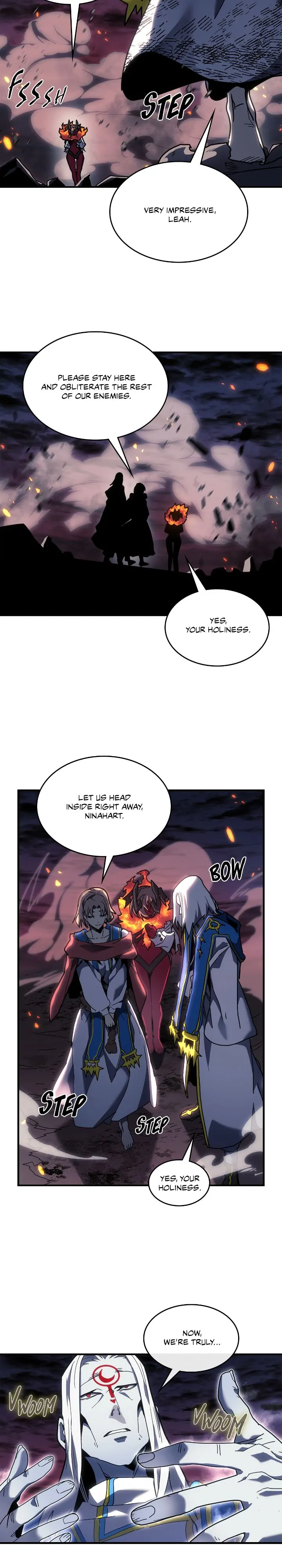 Read A Returner’s Magic Should Be Special EN Manga Online