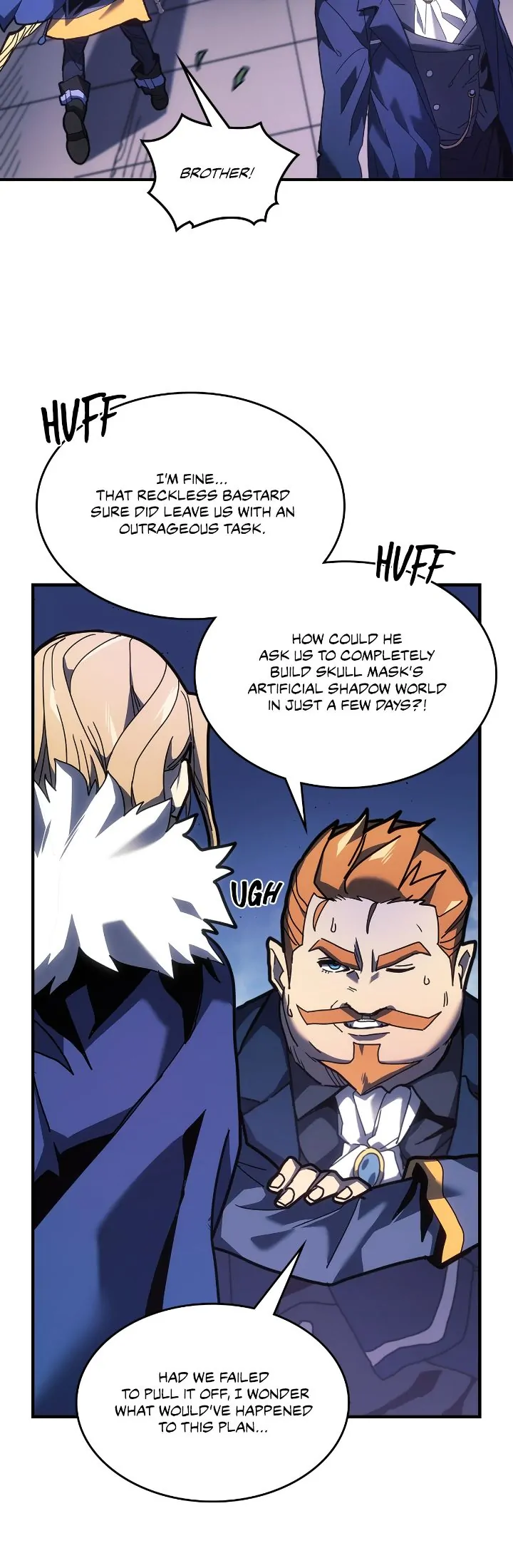 Read A Returner’s Magic Should Be Special EN Manga Online