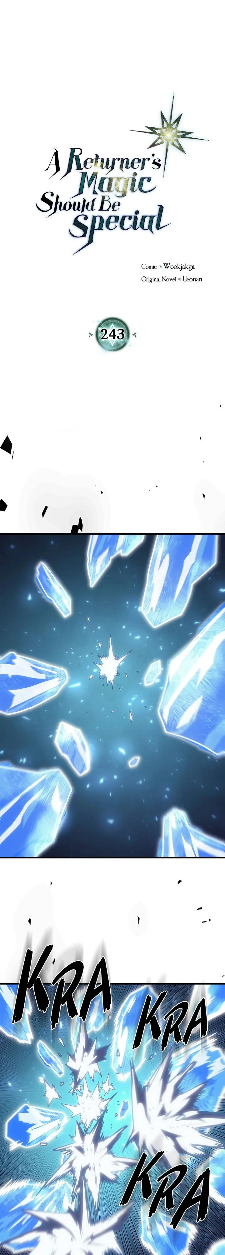 Read A Returner’s Magic Should Be Special EN Manga Online