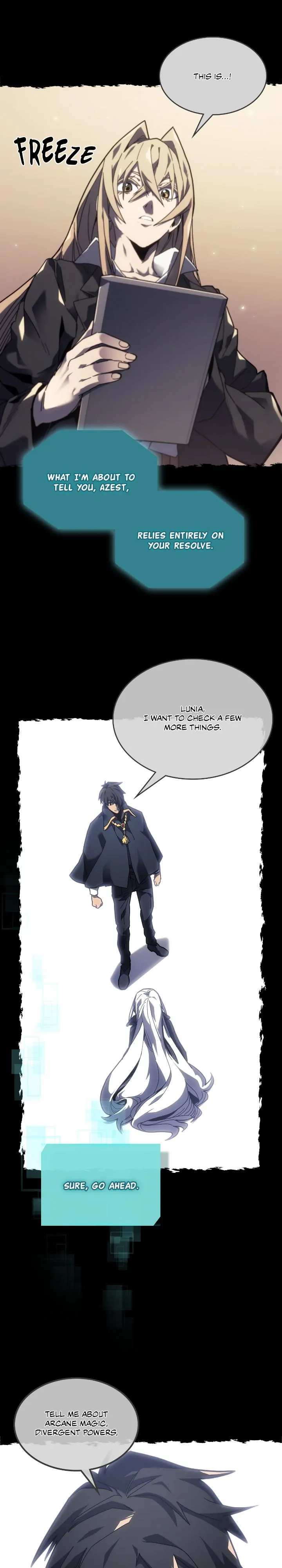 Read A Returner’s Magic Should Be Special EN Manga Online