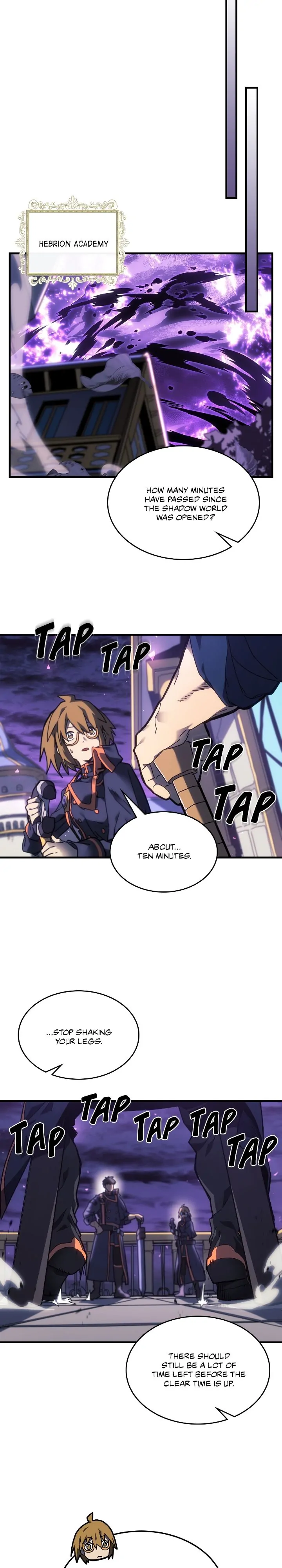 Read A Returner’s Magic Should Be Special EN Manga Online