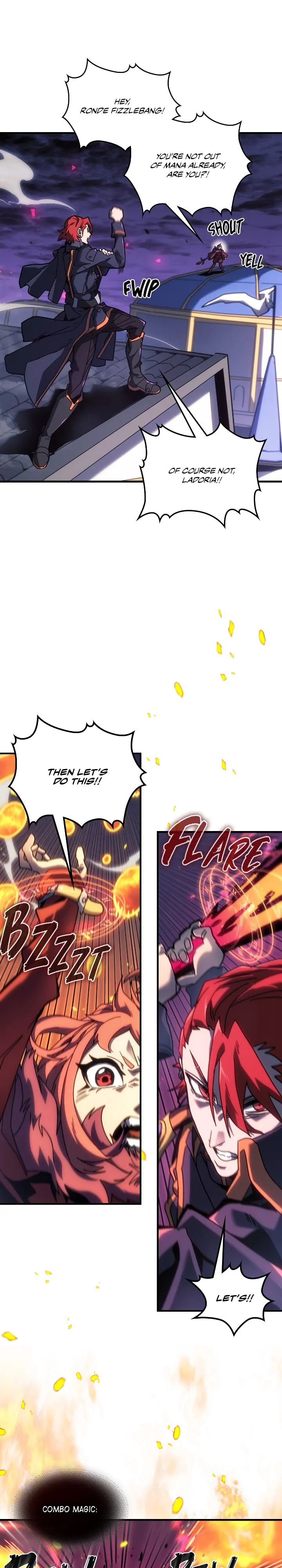 Read A Returner’s Magic Should Be Special EN Manga Online