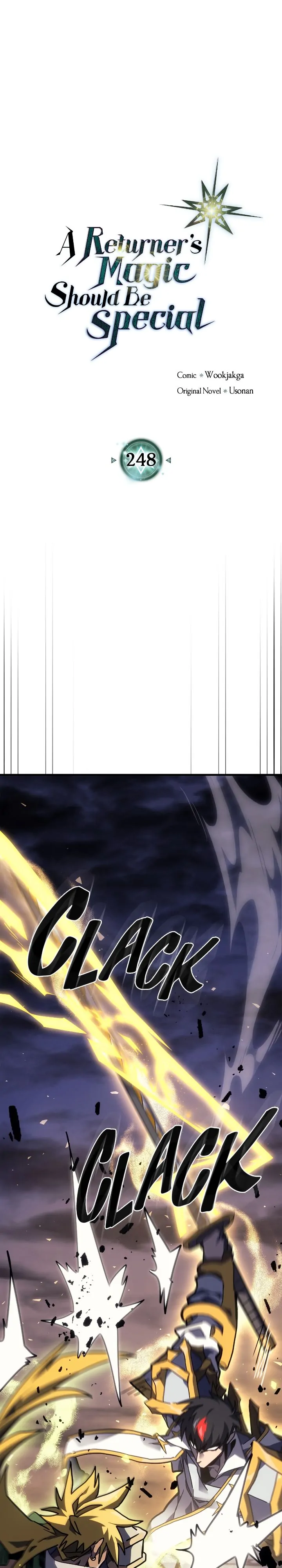 Read A Returner’s Magic Should Be Special EN Manga Online