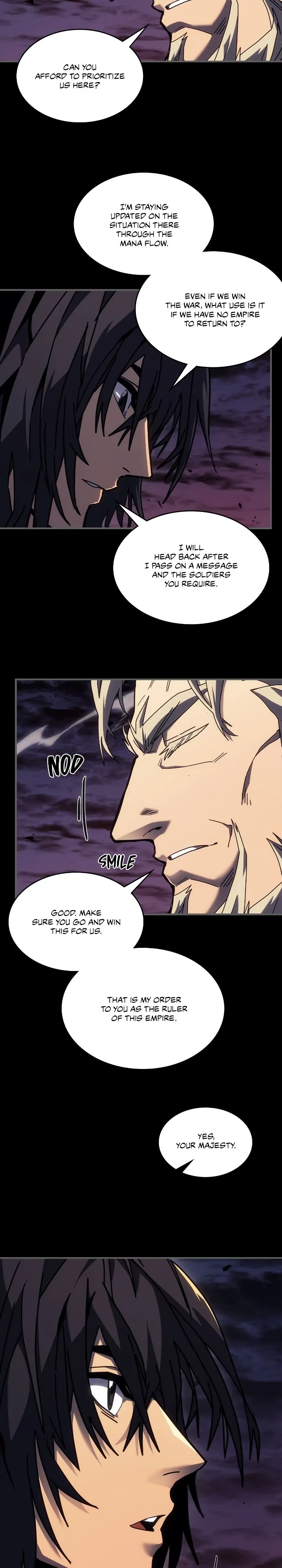 Read A Returner’s Magic Should Be Special EN Manga Online