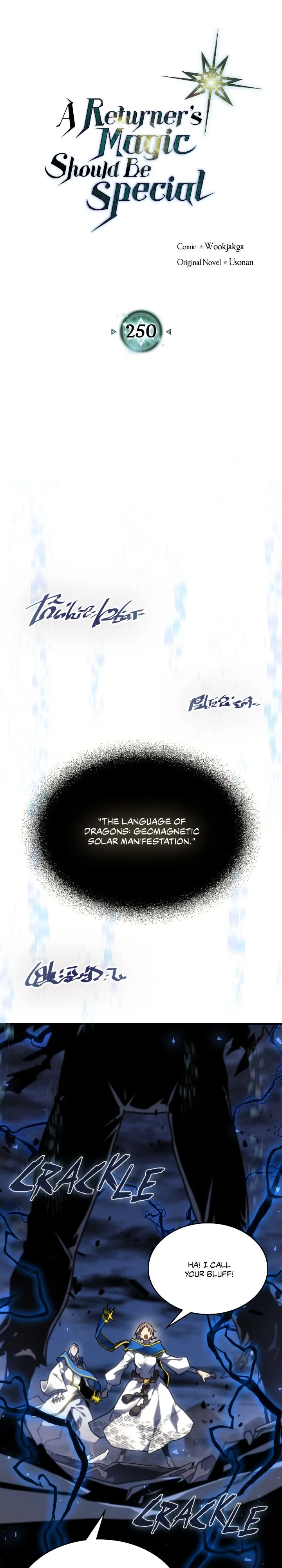 Read A Returner’s Magic Should Be Special EN Manga Online