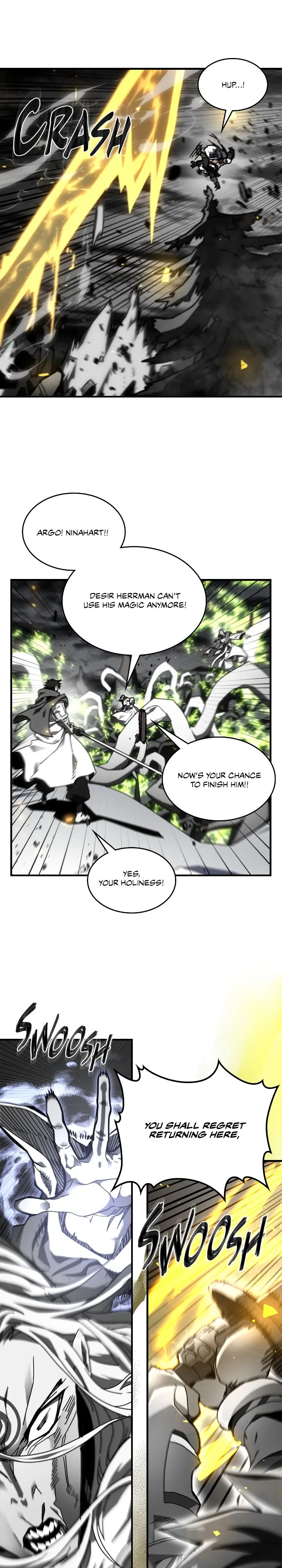 Read A Returner’s Magic Should Be Special EN Manga Online