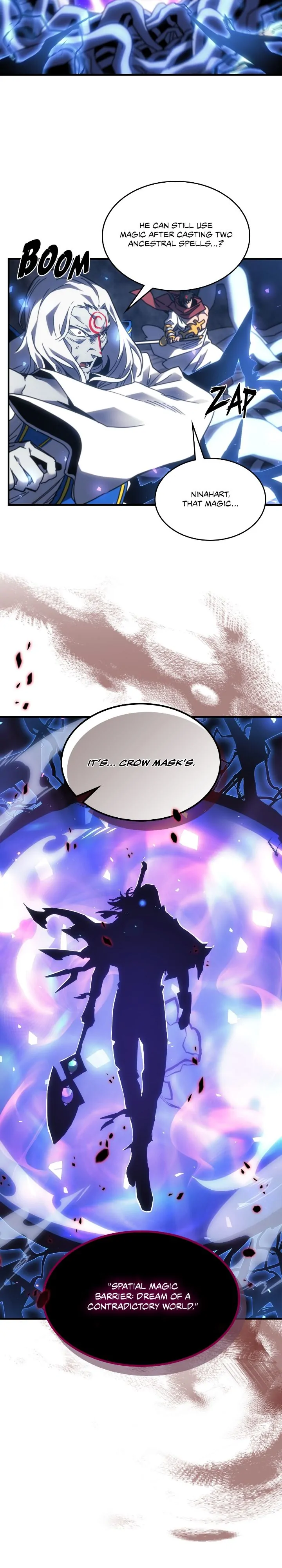 Read A Returner’s Magic Should Be Special EN Manga Online