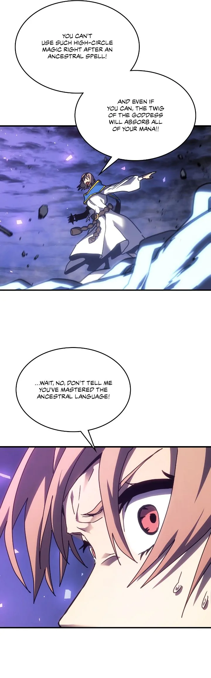 Read A Returner’s Magic Should Be Special EN Manga Online