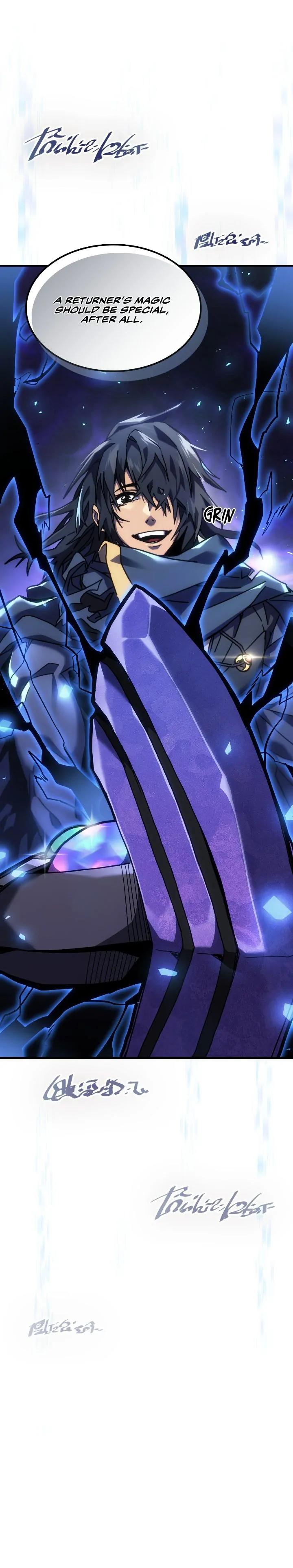 Read A Returner’s Magic Should Be Special EN Manga Online