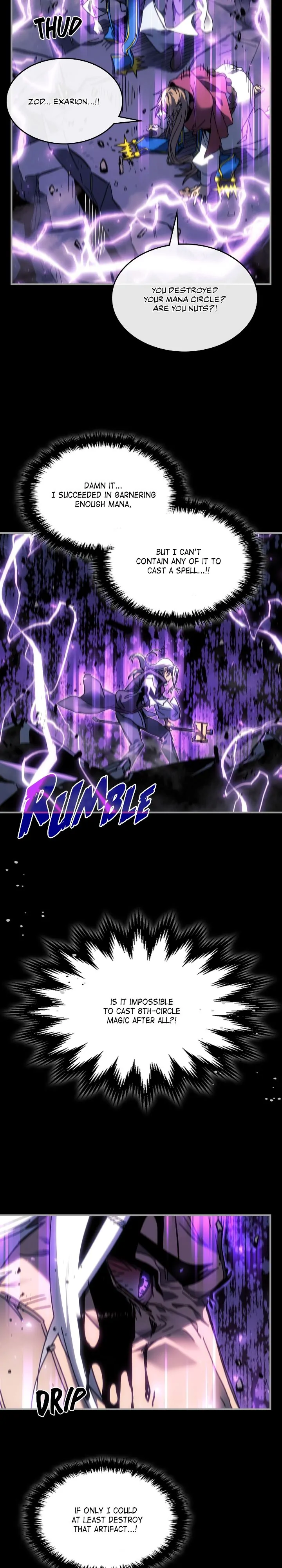 Read A Returner’s Magic Should Be Special EN Manga Online