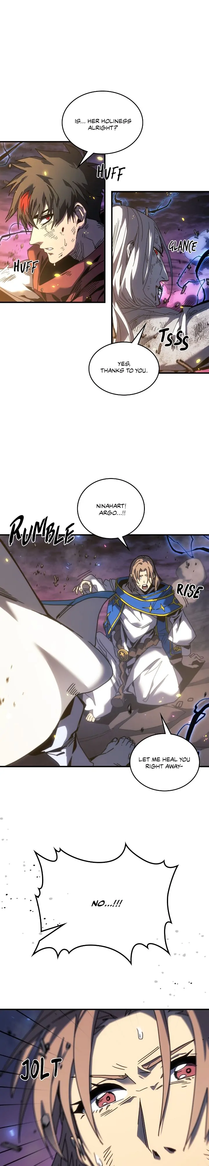 Read A Returner’s Magic Should Be Special EN Manga Online