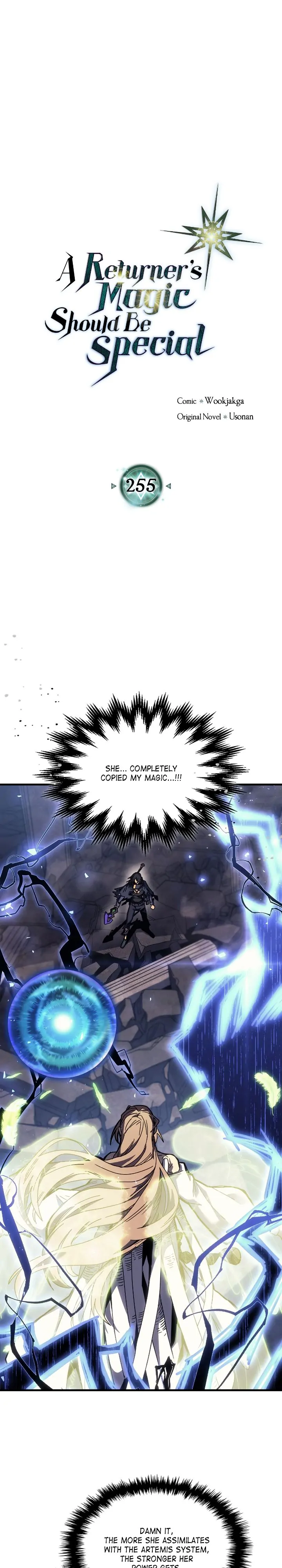 Read A Returner’s Magic Should Be Special EN Manga Online