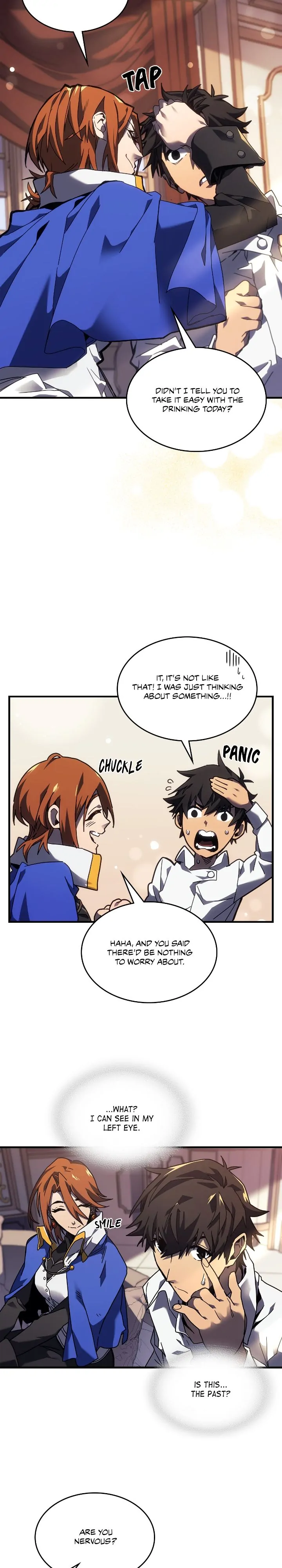 Read A Returner’s Magic Should Be Special EN Manga Online