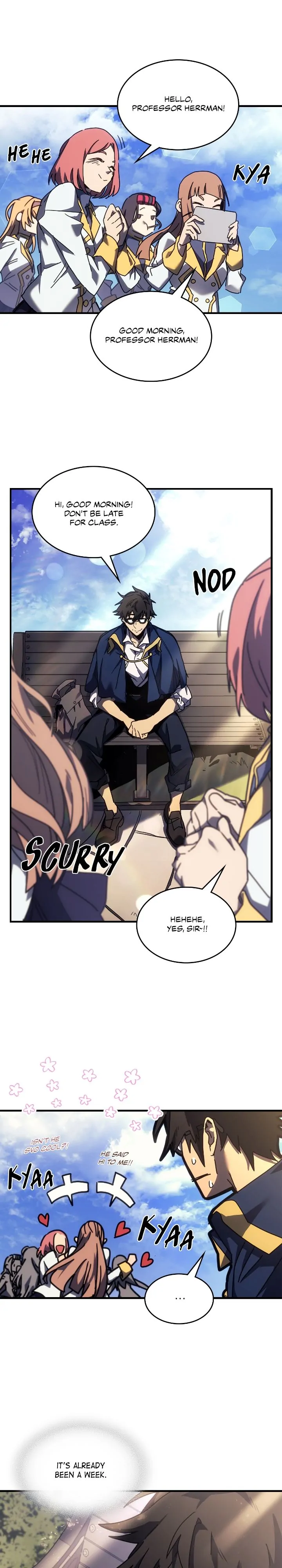 Read A Returner’s Magic Should Be Special EN Manga Online