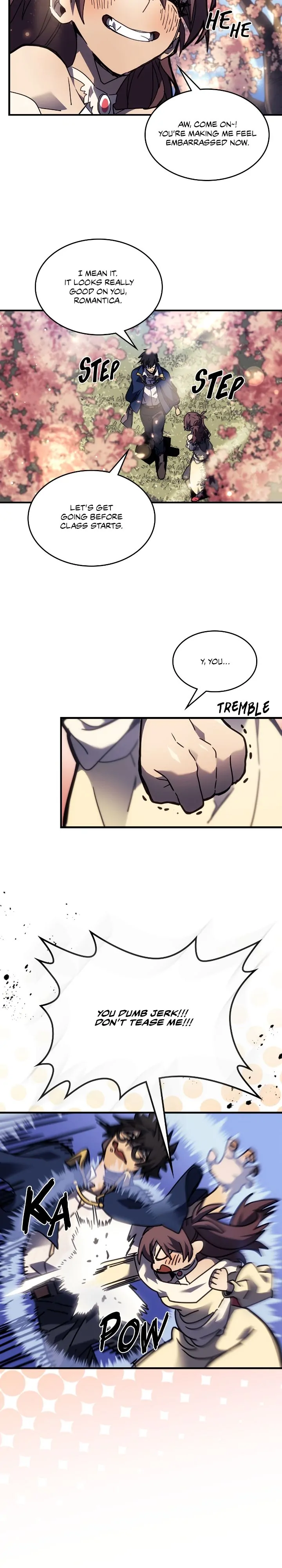 Read A Returner’s Magic Should Be Special EN Manga Online