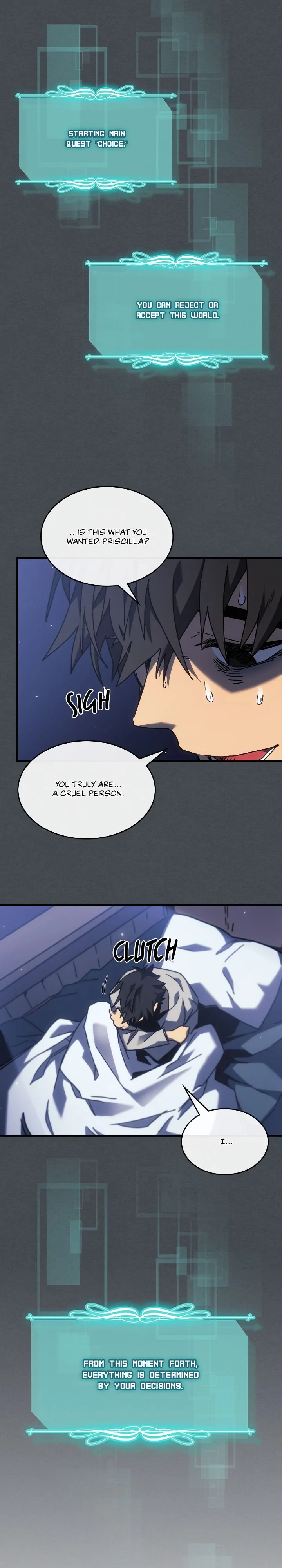 Read A Returner’s Magic Should Be Special EN Manga Online