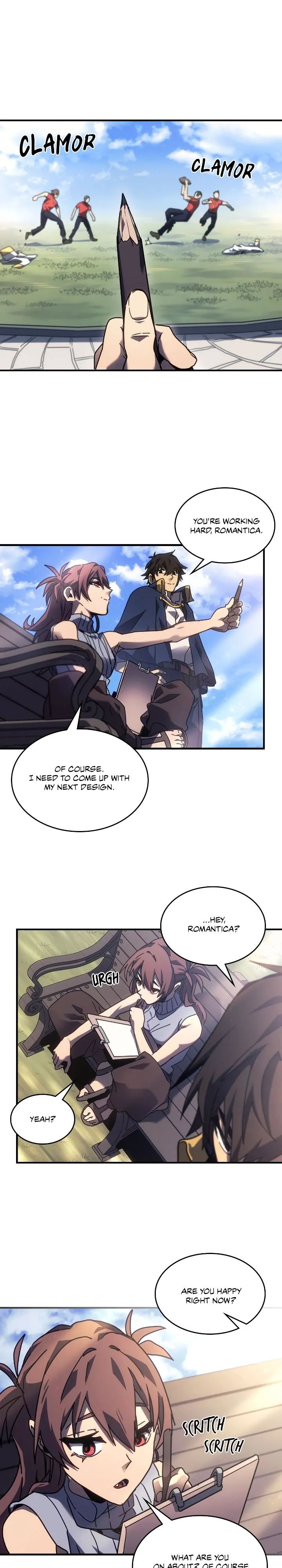 Read A Returner’s Magic Should Be Special EN Manga Online