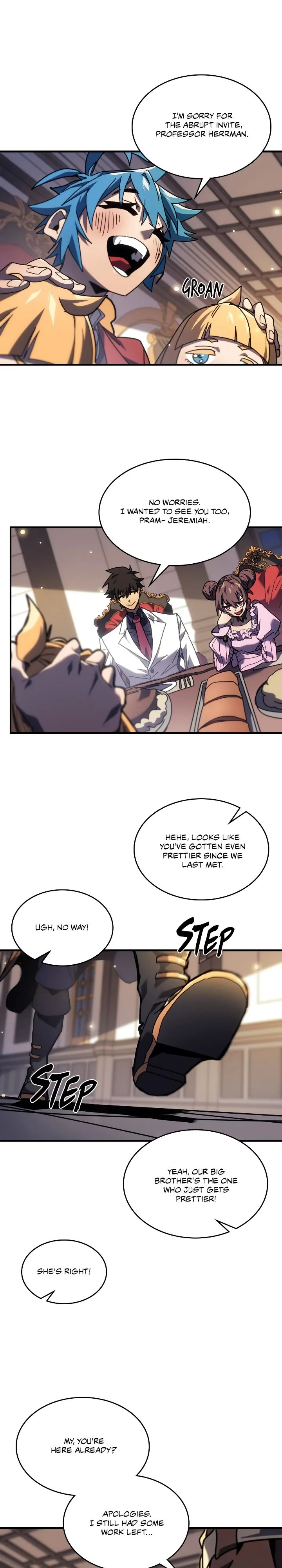 Read A Returner’s Magic Should Be Special EN Manga Online