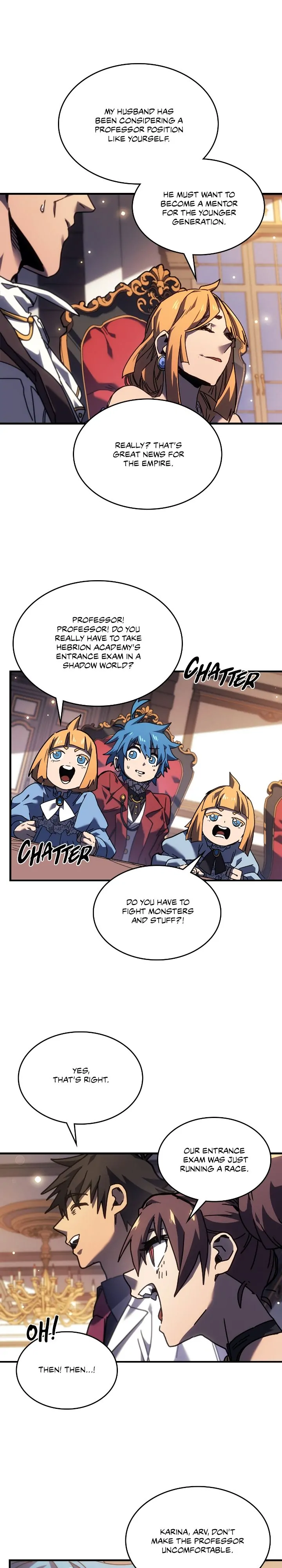 Read A Returner’s Magic Should Be Special EN Manga Online